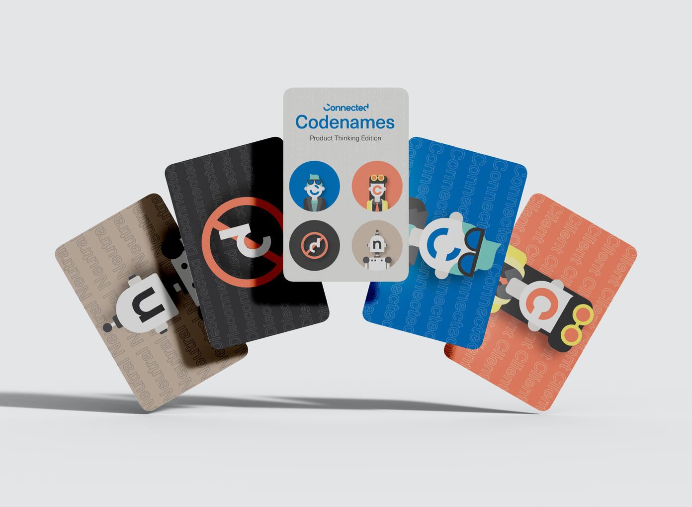 Pack of playing cards.